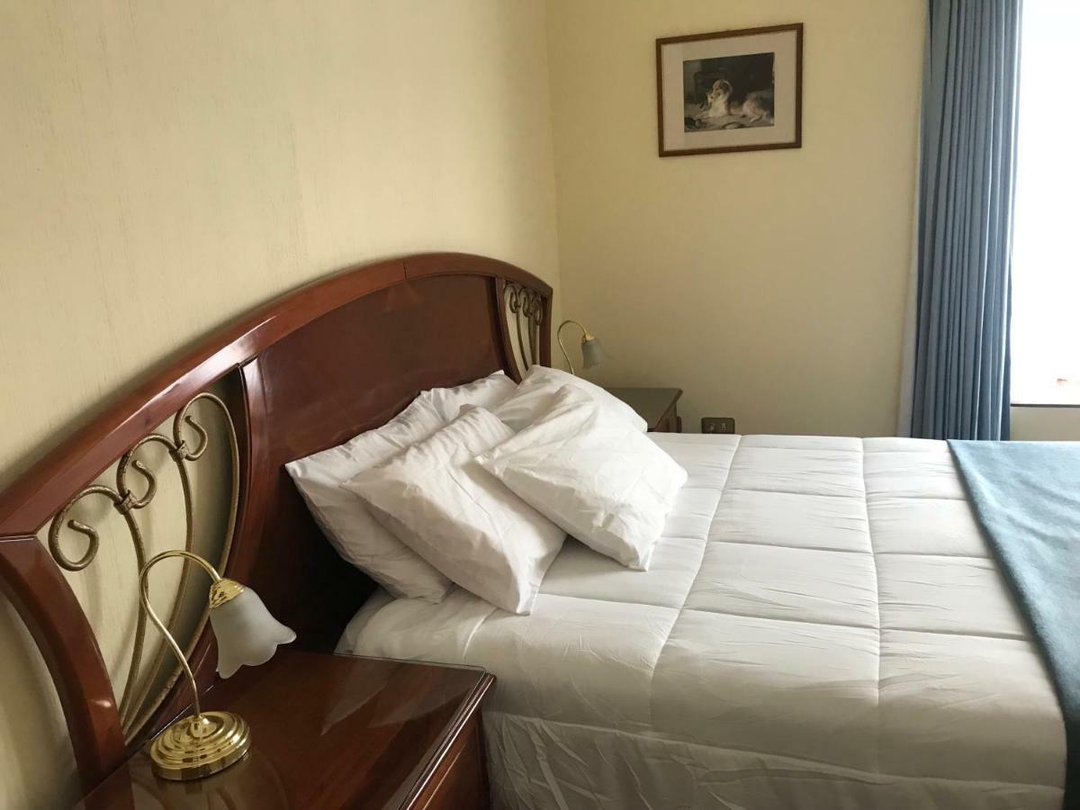 Hotel Belvedere Ville de Guatemala Extérieur photo